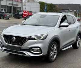 MG EHS ② MG EHS 1.5 PLUG-IN HYBRIDE 2021 57.271KM 12M GARANTI — MG — 2EMEMAIN