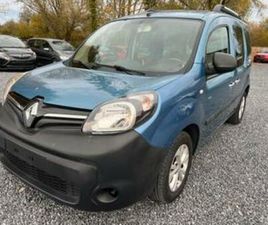RENAULT KANGOO ② RENAULT KANGOO 1,2 ESSENCE AVEC DEMANDE D’IMMATRICULATION — RENAULT — 2EMEMAIN