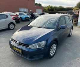VOLKSWAGEN GOLF ② VOLKSWAGEN GOLF 1.2 TSI 2014 TRENDLINE — VOLKSWAGEN — 2EMEMAIN