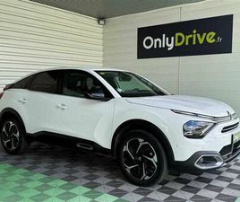 CITROEN C4 BLUEHDI 130 S&S EAT8 MAX