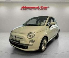 ② FIAT 500 LOUNGE — FIAT — 2EMEMAIN