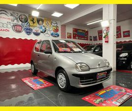 FIAT SEICENTO FIAT SEICENTO 1.1 54CV - 2002