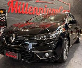RENAULT MÉGANE SPORTER TCE 140 CV FAP BUSINESS