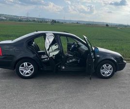 VOLKSWAGEN BORA VOLKSWAGEN BORA