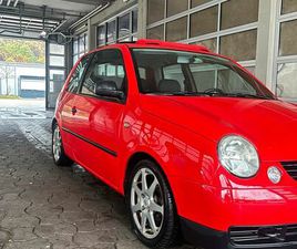 VOLKSWAGEN LUPO LUPO 1.0 BENZIN