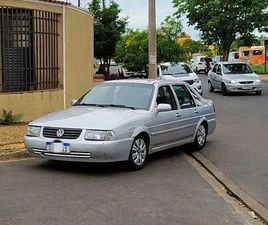 VOLKSWAGEN SANTANA VOLKSWAGEN SANTANA 2.0 MI 2P E 4P 2001
