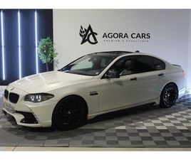 BMW SERIE 5 535 535I LUXE BERLINE F10 PHASE 1