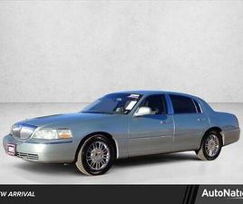LINCOLN TOWN CAR 2007 LINCOLN TOWN CAR SIGNATURE LIMITED CALL (720) 799-0905