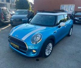 MINI MINI COOPER ② MINI COOPER 1.5 AUT. NAVI/LED/PANO/GARANTIE — MINI — 2EMEMAIN