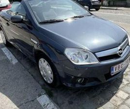 OPEL TIGRA TWINTOP ② OPEL TIGRA TWINTOP TIGRA 1.3 CDTI EDITION — OPEL — 2EMEMAIN