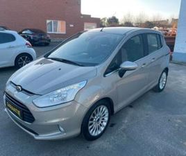 FORD B-MAX ② FORD B-MAX B-MAX 1.0 ECOBOOST TITANIUM 38000KM//GARANTIE — FORD — 2EMEMAIN