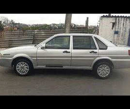 VOLKSWAGEN SANTANA VOLKSWAGEN SANTANA 2.0 MI 2P E 4P 2001