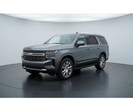 CHEVROLET SUBURBAN CHEVROLET SUBURBAN 6.2 HIGH COUNTRY G AUTO 4WD SUV 2022