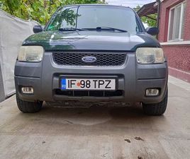 FORD MAVERICK FORD MAVERICK XLT 2001 CRETESTI