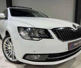 ② SKODA SUPERB 1.6 TDI 105CV NAVI T.PANO SIEGES ELEC CRUISE CL — SKODA — 2EMEMAIN