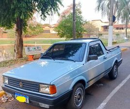 VOLKSWAGEN GOL VOLKSWAGEN SAVEIRO DIESEL (TODAS) 1989