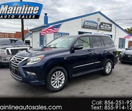 LEXUS GX GX 460 2017 LEXUS GX460 460