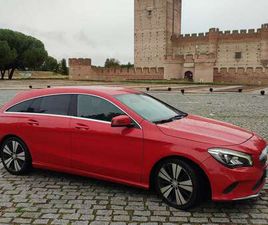 SHOOTING BRAKE URBAN 7G-DCT