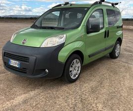 FIAT QUBO FIAT QUBO 1.3 MJT 75 CV TREKKING