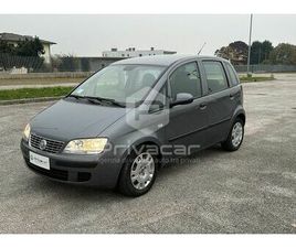 FIAT IDEA FIAT IDEA 1.4 16V S&S DYNAMIC