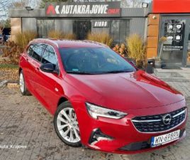 OPEL INSIGNIA II COUNTRY TOURER B (2017-)
