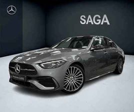 MERCEDES CLASE C C 180 C 180 AMG LINE