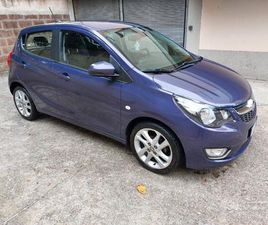 OPEL KARL OPEL KARL UNIP. FULL FULL