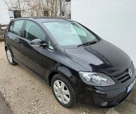 VOLKSWAGEN GOLF PLUS 1.6 GOAL GOAL