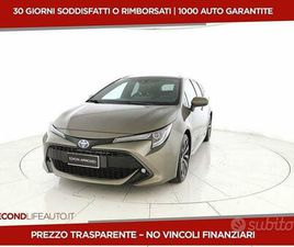 TOYOTA COROLLA TOURING SPORTS 1.8H STYLE CVT