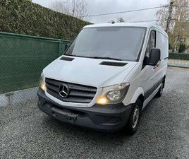 316 CDI (BLUETEC) SPRINTER 906.731 L1H1