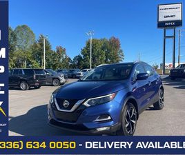 NISSAN ROGUE 2020 NISSAN ROGUE SL