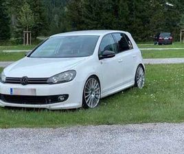 VOLKSWAGEN RABBIT RABBIT 1.6 GT TDI