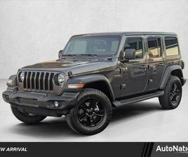 JEEP WRANGLER CONVERTIBLE 2023 JEEP WRANGLER 4X4 4WD SUV ELECTRIC SPORT ALTITUDE CONVERTIBLE