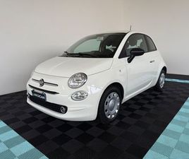 FIAT 500 FIAT 500 1.0 HYBRID CULT NEOPATENTATI PREZZO REALE