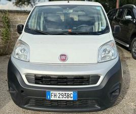 FIAT FIORINO FIAT FIORINO