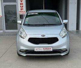 KIA VENGA 1.6 CRDI NAVI GRJ SJEDALA CAMERA TEMPOMAT, 2018 GOD.