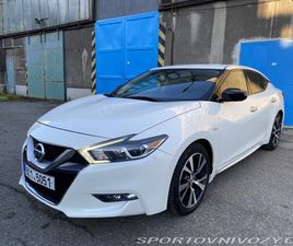 NISSAN MAXIMA 3.5L V6 224KW CVT 2017