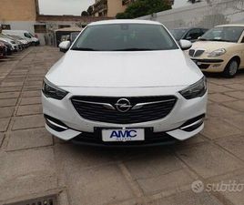 OPEL INSIGNIA GRAND SPORT OPEL INSIGNIA 2.0 CDTI S&S AUT. GRAND SPORT EXCL