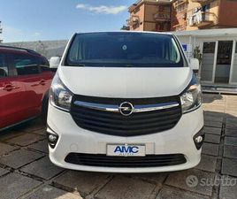 OPEL VIVARO COMBI OPEL VIVARO 29 1.6 CDTI 120CV S&S PL-TN COMBI