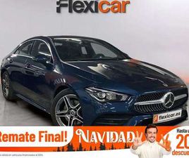 MERCEDES CLA CLA 220 220D