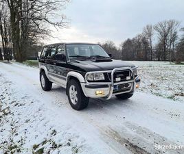 OPEL MONTEREY OPEL MONTEREY TROOPER 3.0DTI MICHALOWICE - SPRZEDAJEMY.PL