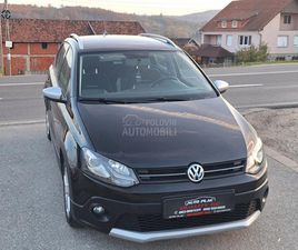 VOLKSWAGEN CROSS POLO