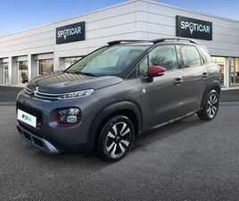 CITROEN C3 AIRCROSS PURETECH 110 S&S BVM6 C-SERIES