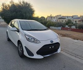 TOYOTA PRIUS C TOYOTA AQUA 1,5L 2021