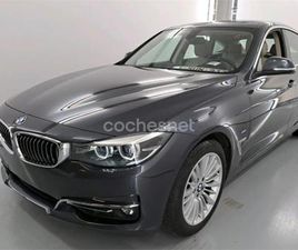 BMW SERIE 3 GT 318 BMW SERIE 3 318D GRAN TURISMO