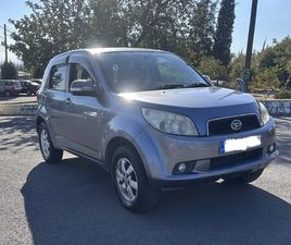 DAIHATSU BEGO DAIHATSU BEGO 1,5L 2006