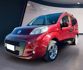 FIAT QUBO QUBO 1.4 8V NATURAL POWER ACTIVE 70CV