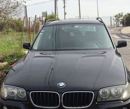 BMW X3 2.0D