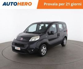 FIAT QUBO 1.3 MJT 80 CV LOUNGE