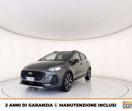 FORD FIESTA ACTIVE 1.0 ECOBOOST H X 125CV